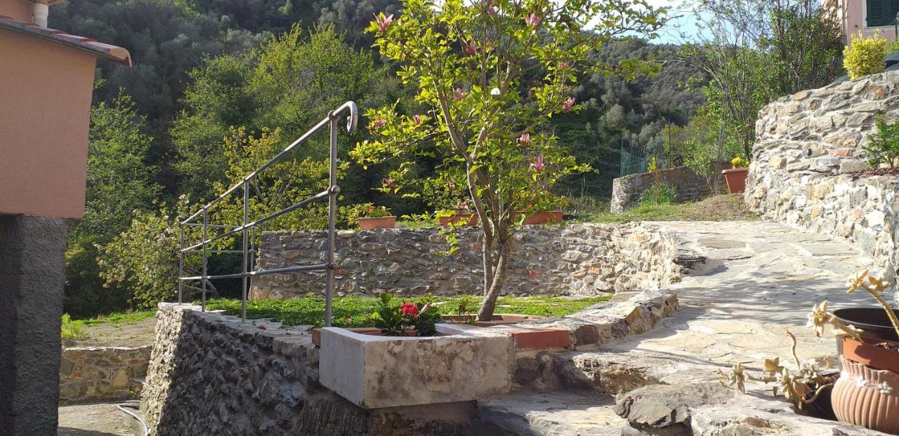La Camera Del Mulino Levanto Buitenkant foto