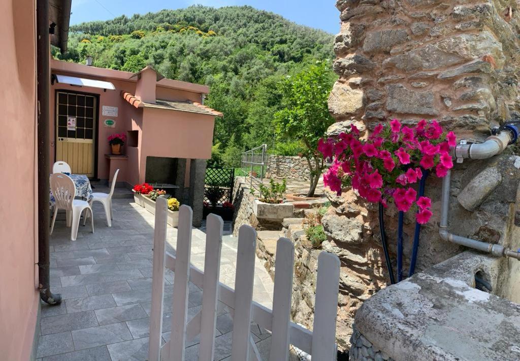La Camera Del Mulino Levanto Buitenkant foto
