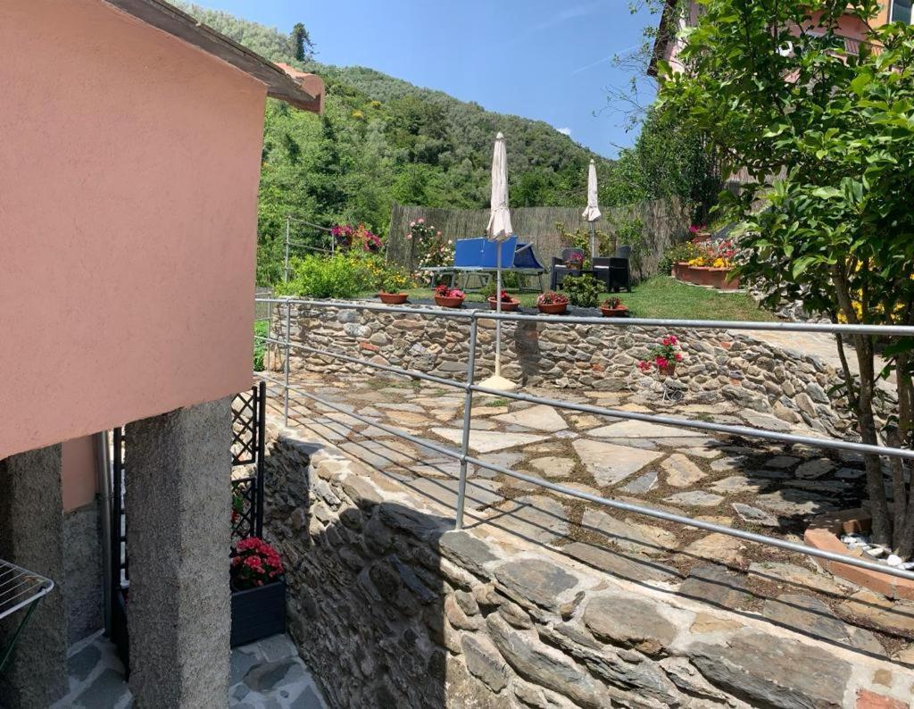 La Camera Del Mulino Levanto Buitenkant foto