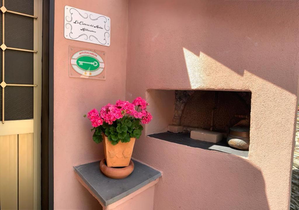 La Camera Del Mulino Levanto Buitenkant foto