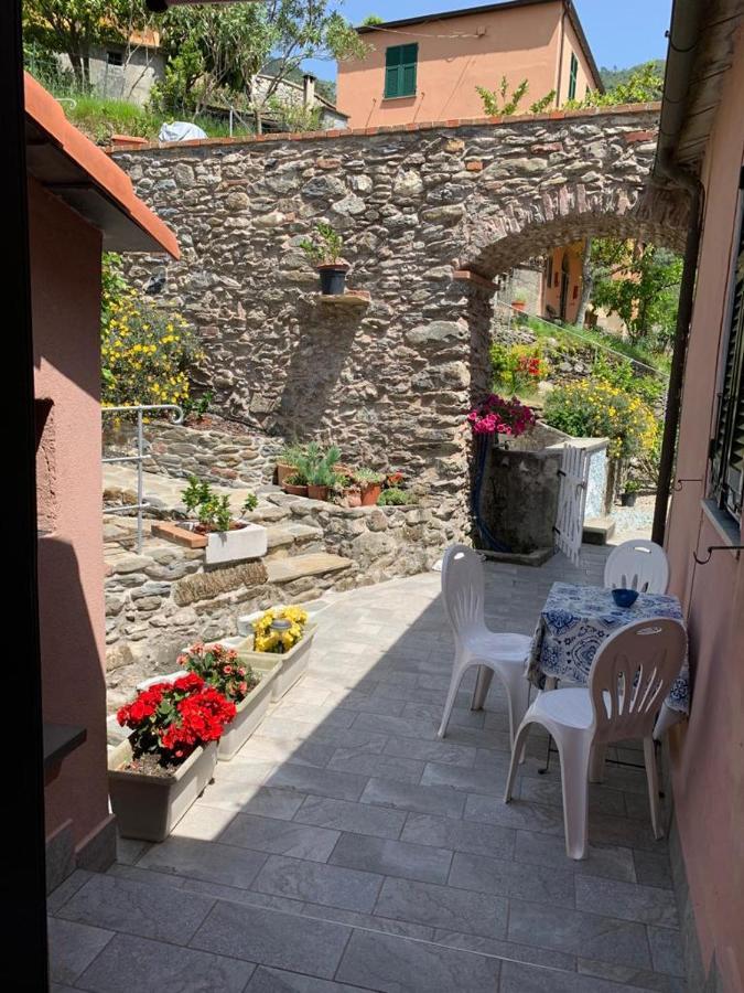 La Camera Del Mulino Levanto Buitenkant foto