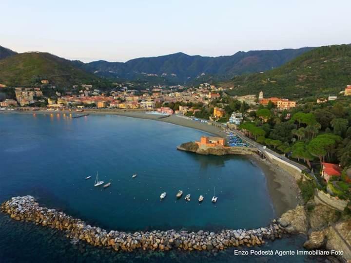 La Camera Del Mulino Levanto Buitenkant foto