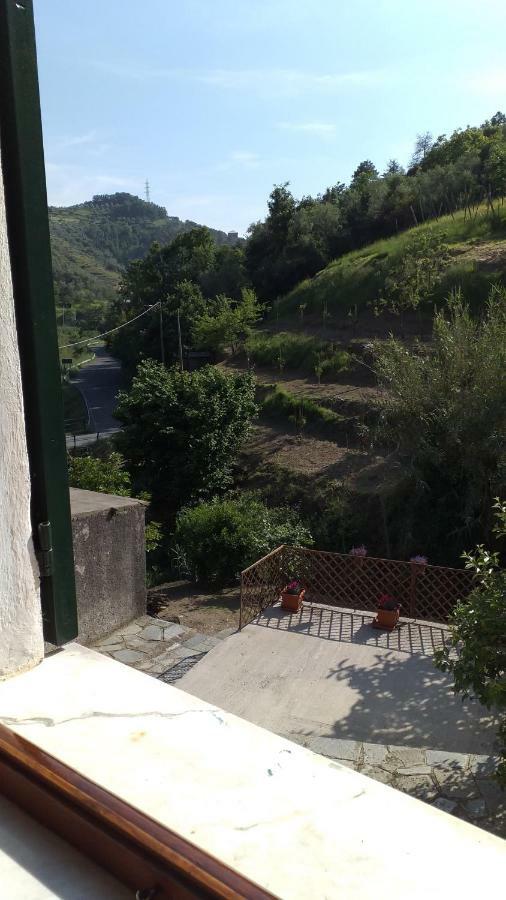 La Camera Del Mulino Levanto Buitenkant foto